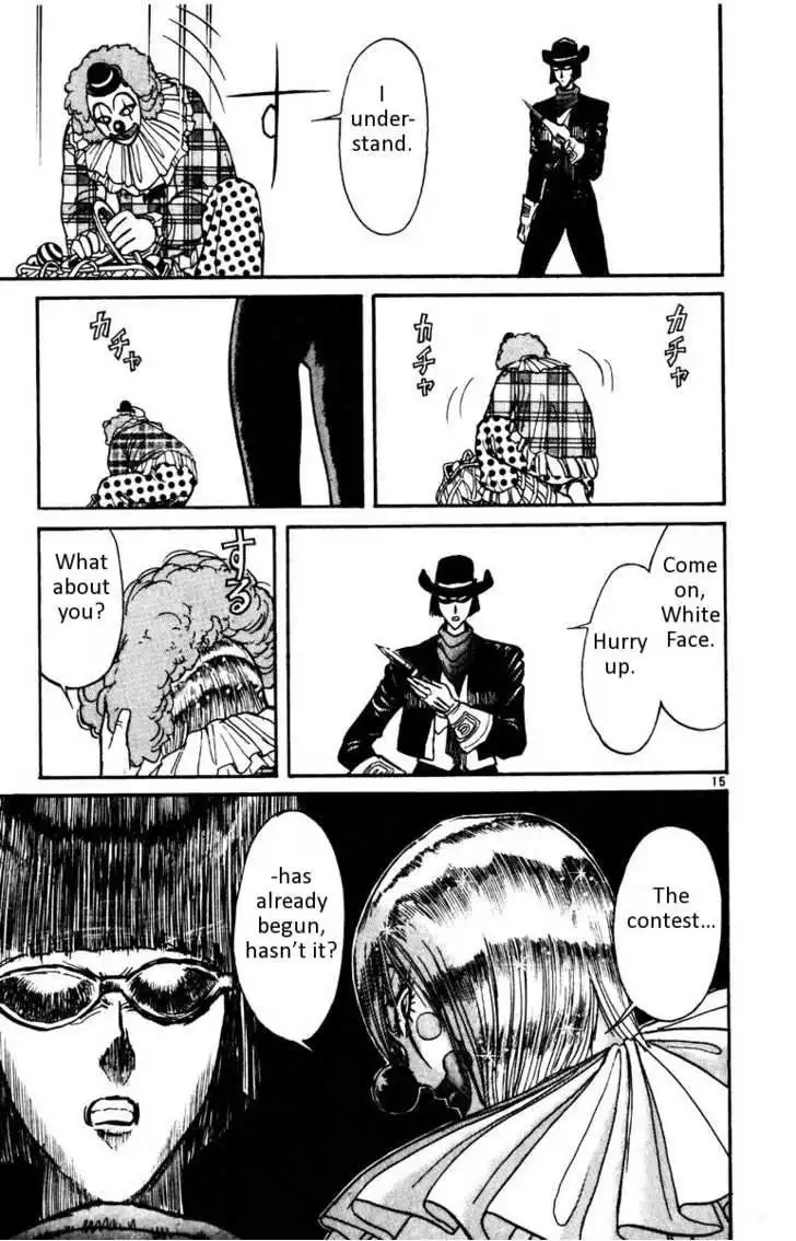 Karakuri Circus Chapter 98 14